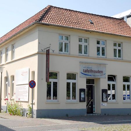 Hotel Tafelfreuden Oldenburg Dış mekan fotoğraf