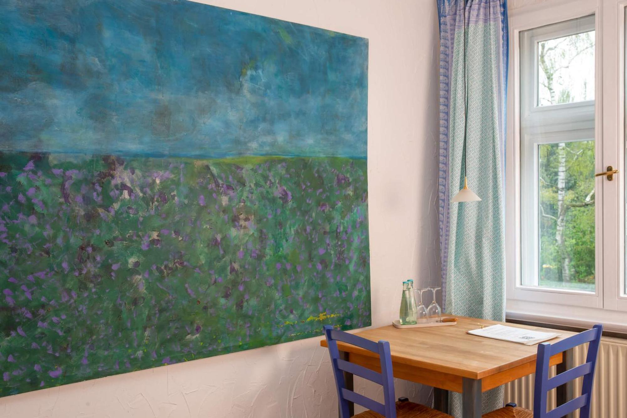 Hotel Tafelfreuden Oldenburg Dış mekan fotoğraf