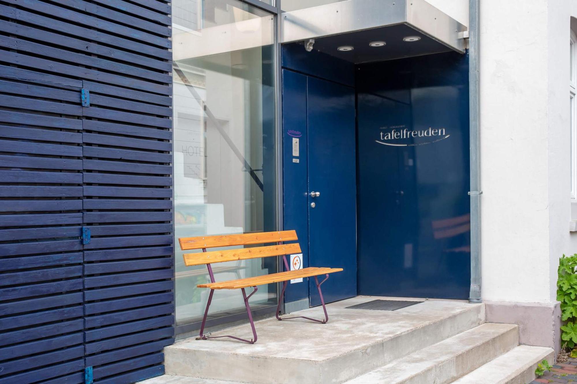 Hotel Tafelfreuden Oldenburg Dış mekan fotoğraf