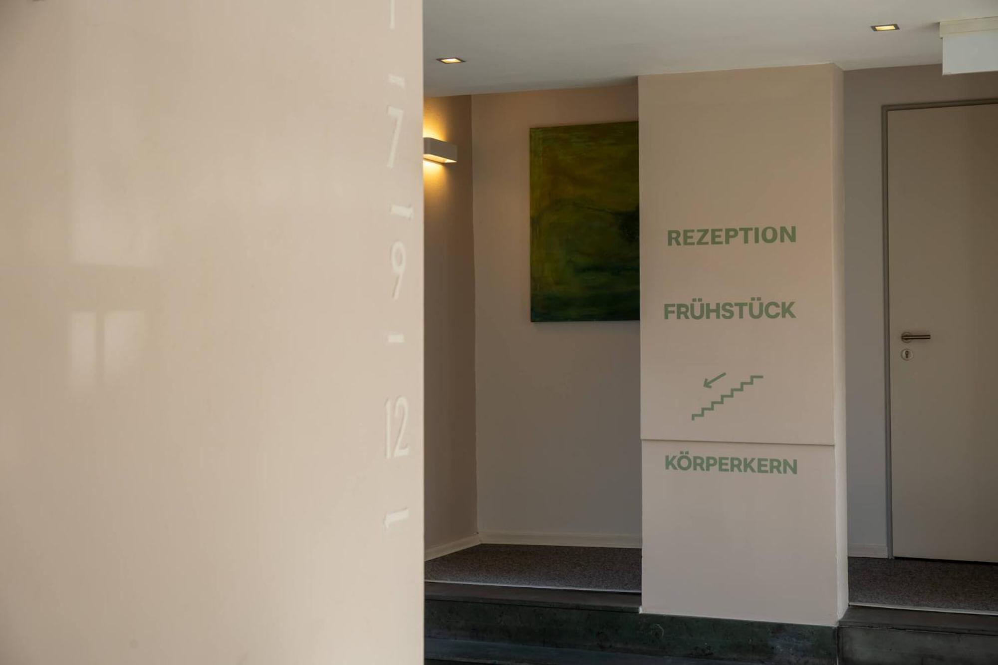 Hotel Tafelfreuden Oldenburg Dış mekan fotoğraf