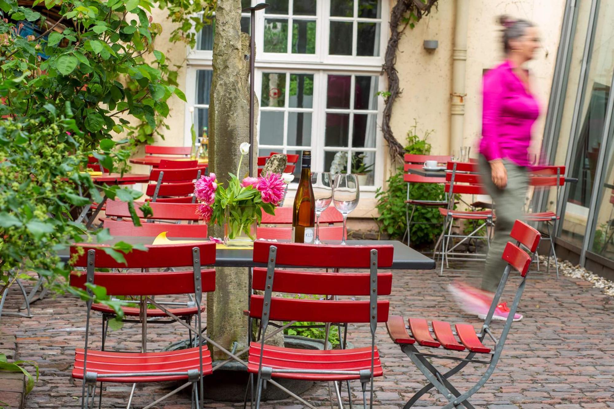 Hotel Tafelfreuden Oldenburg Dış mekan fotoğraf