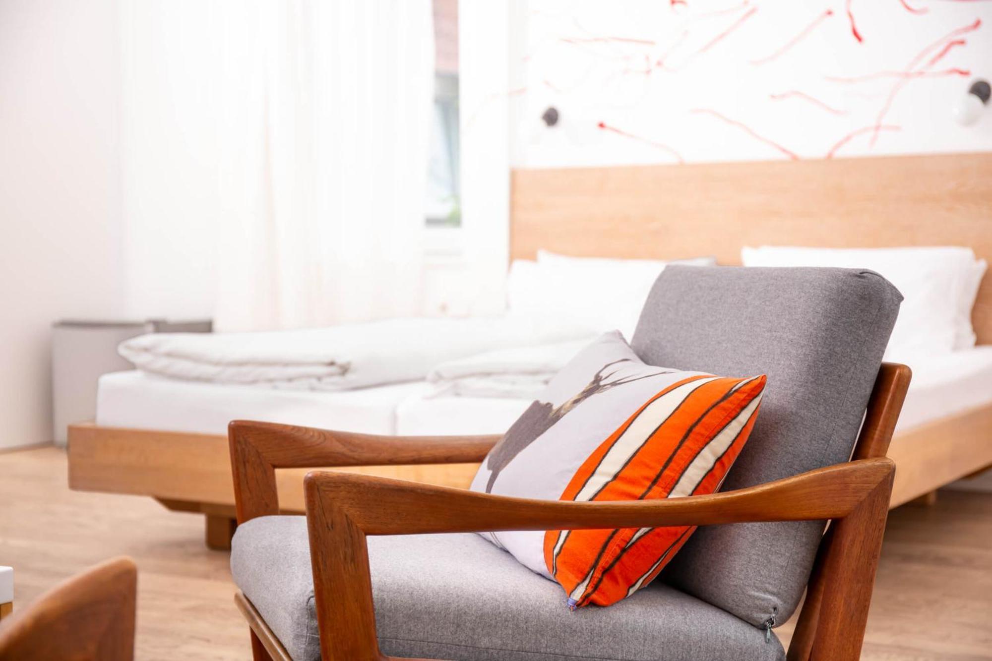 Hotel Tafelfreuden Oldenburg Dış mekan fotoğraf